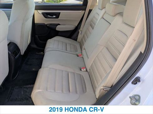 Certified 2019 Honda CR-V LX image 22