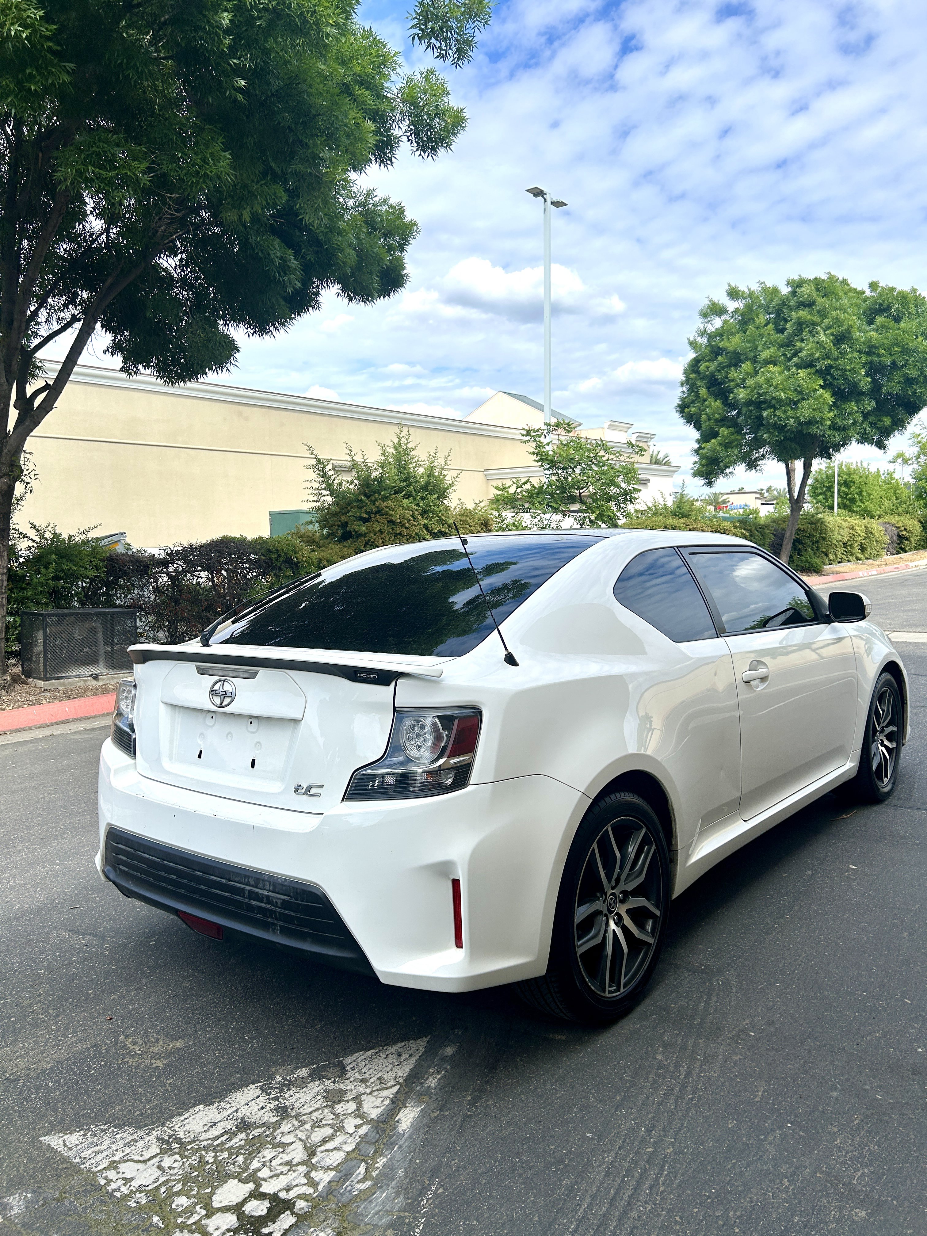 Used 2014 Scion tC Monogram Series FWD image 6