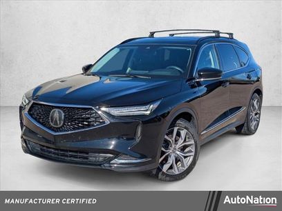 Used 2022 Acura MDX SH-AWD w/ Technology Package