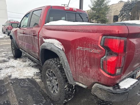 Used 2024 Chevrolet Colorado ZR2 w/ Safety Package image 6