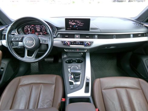 Used 2017 Audi A4 2.0T Premium Plus w/ Premium Plus Package AWD/4WD image 7