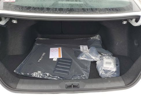 New 2026 Nissan Sentra SV w/ SV Convenience Package FWD image 11
