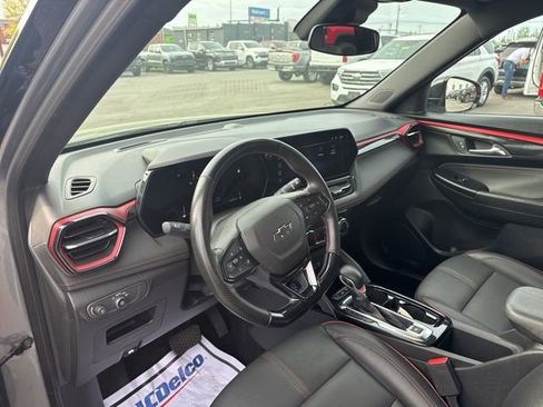 Certified 2024 Chevrolet TrailBlazer RS FWD image 10