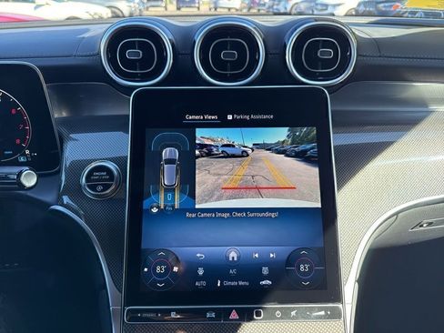 New 2026 Mercedes-Benz GLC 300 4MATIC image 30