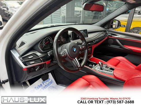 Used 2018 BMW X5 M AWD/4WD image 11