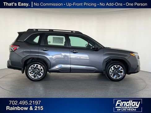 New 2026 Subaru Forester image 7