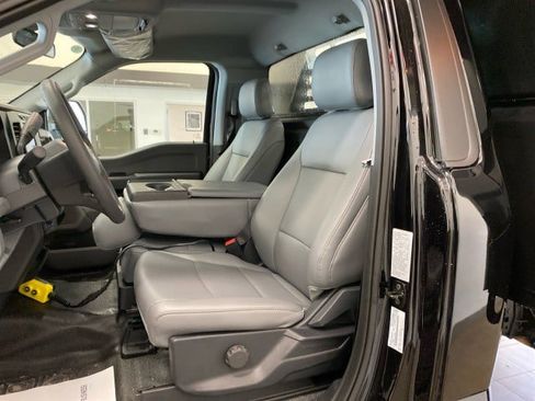 New 2024 Ford F550 4x4 Regular Cab Super Duty image 10