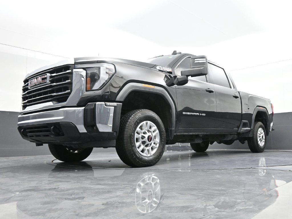 Used 2024 GMC Sierra 2500 SLE w/ Preferred Package AWD/4WD image 22