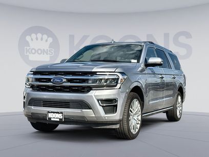 Used 2024 Ford Expedition Max Limited