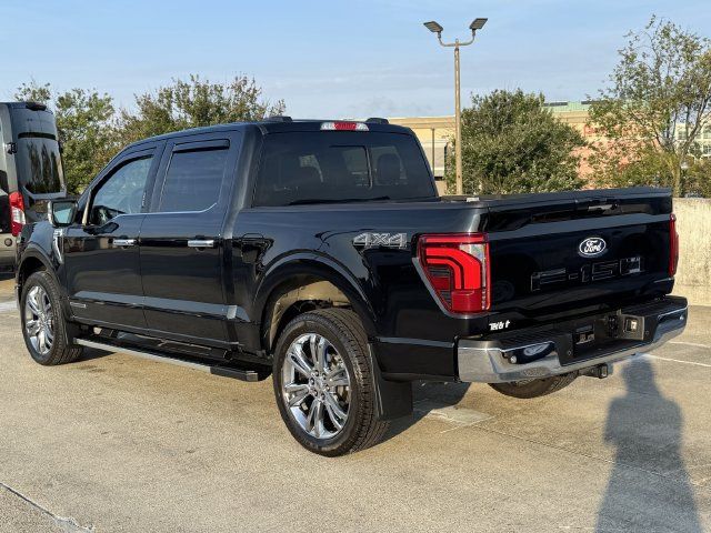Used 2024 Ford F150 Lariat w/ Equipment Group 502A High AWD/4WD image 8