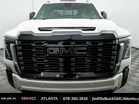 Used 2024 GMC Sierra 2500 Denali Ultimate image 37
