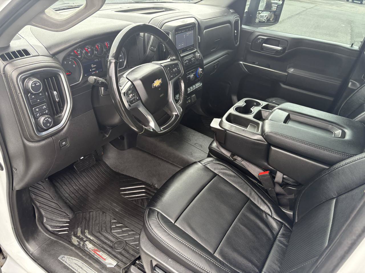 Used 2023 Chevrolet Silverado 2500 LT w/ Convenience Package AWD/4WD image 13