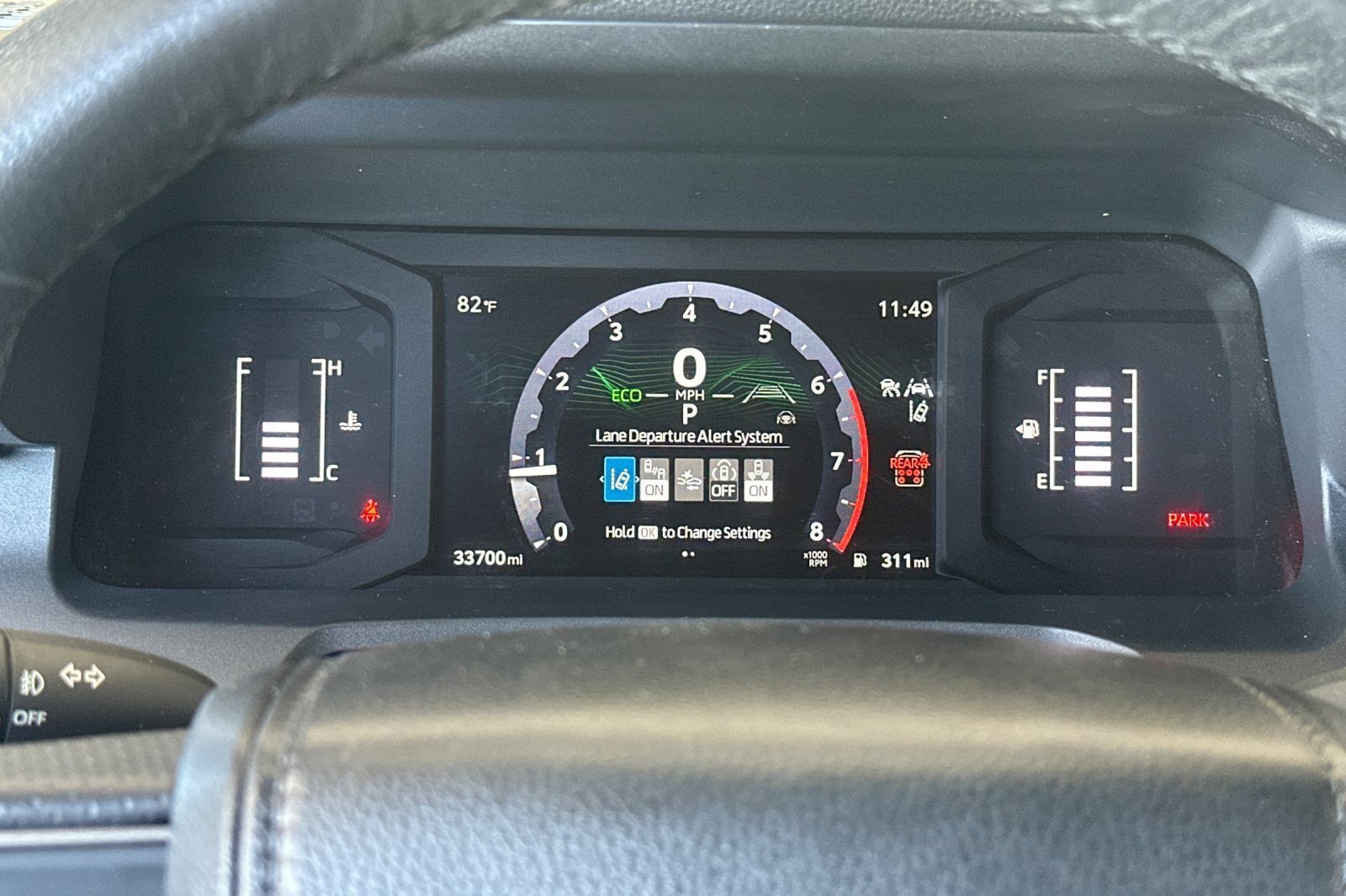 Certified 2025 Toyota 4Runner SR5 AWD/4WD image 24