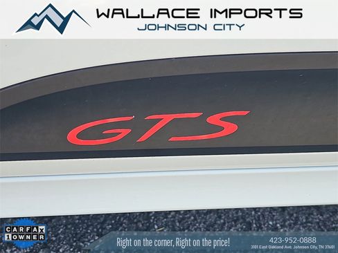 Used 2021 Porsche Macan GTS image 6