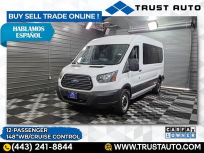 Used 2015 Ford Transit 350 XL