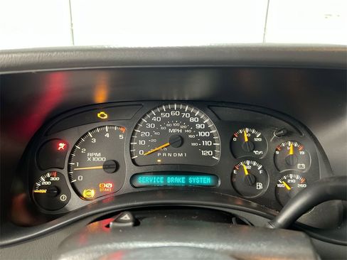 Used 2006 GMC Sierra 3500 SLT w/ Heavy-Duty Power Package image 10