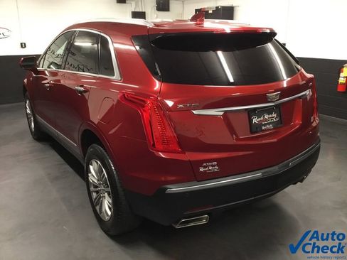 Used 2019 Cadillac XT5 Luxury AWD/4WD image 7