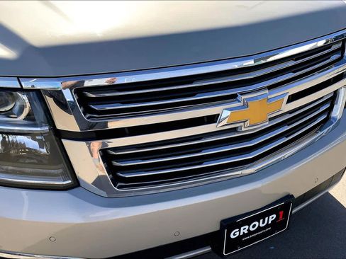 Used 2015 Chevrolet Tahoe LTZ image 28