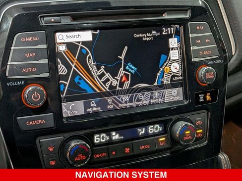 Certified 2023 Nissan Maxima SR w/ Sport Mat Group FWD image 25