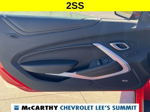 Used 2023 Chevrolet Camaro SS image 24