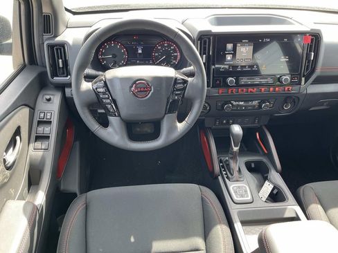 New 2026 Nissan Frontier PRO-4X w/ Tow Package AWD/4WD image 13