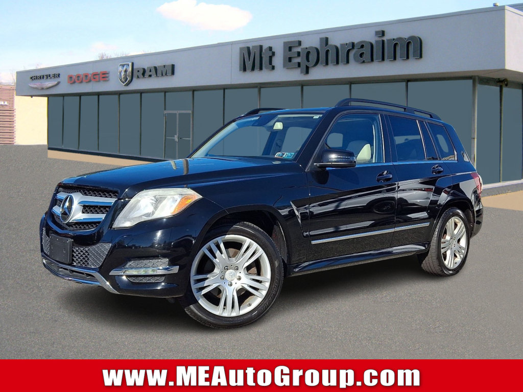 Used 2015 Mercedes-Benz GLK 350 4MATIC image 1