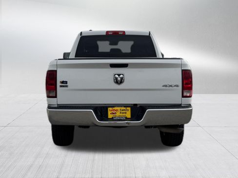 Used 2024 RAM 1500 Classic SLT AWD/4WD image 6