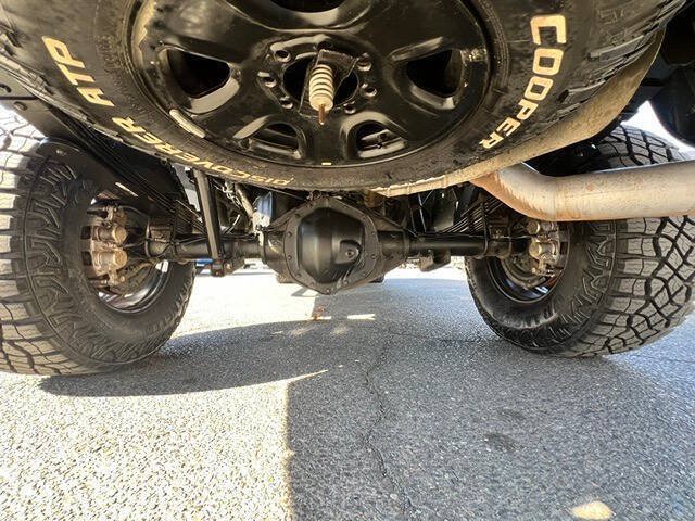 Used 2016 RAM 3500 Tradesman w/ Chrome Appearance Group AWD/4WD image 21