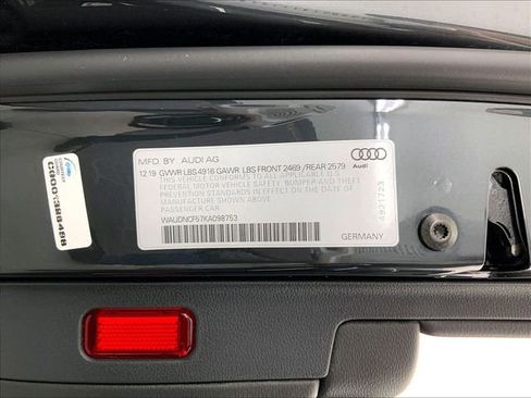 Used 2019 Audi A5 2.0T Premium w/ Convenience Package image 35