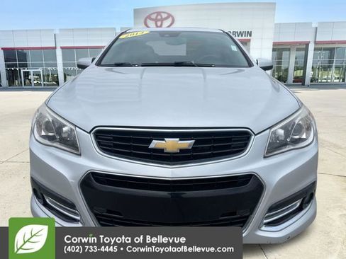Used 2014 Chevrolet SS RWD image 8