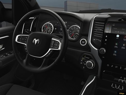 New 2025 RAM 1500 Big Horn image 22
