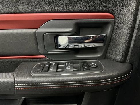 Used 2016 RAM 1500 Rebel w/ Luxury Group AWD/4WD image 23
