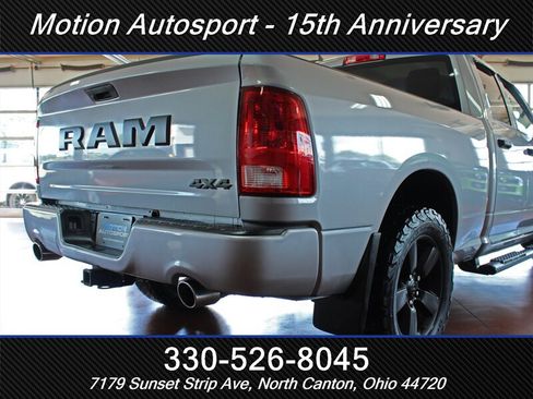 Used 2020 RAM 1500 Express w/ Wheel & Sound Group AWD/4WD image 10