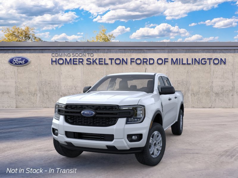 New 2026 Ford Ranger XL w/ Trailer Tow Package RWD image 2