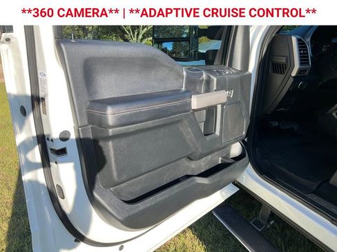 Used 2020 Ford F250 Platinum w/ FX4 Off-Road Package image 11