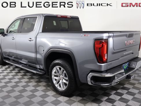 Certified 2022 GMC Sierra 1500 SLT w/ SLT Premium Plus Package image 7