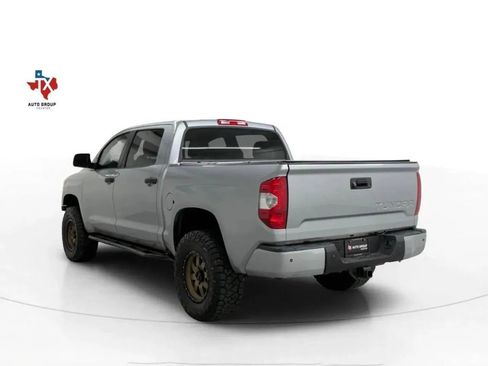 Used 2017 Toyota Tundra SR5 w/ TRD Off Road Package AWD/4WD image 3