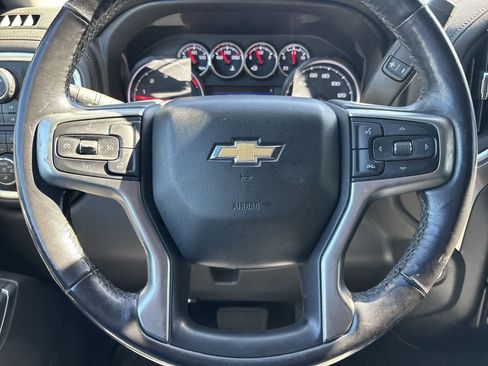 Used 2022 Chevrolet Silverado 3500 LTZ AWD/4WD image 8