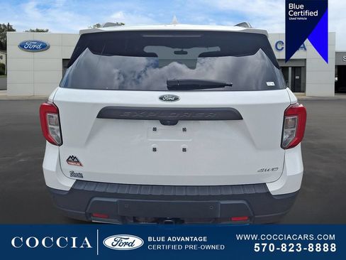 Certified 2024 Ford Explorer Timberline AWD/4WD image 5
