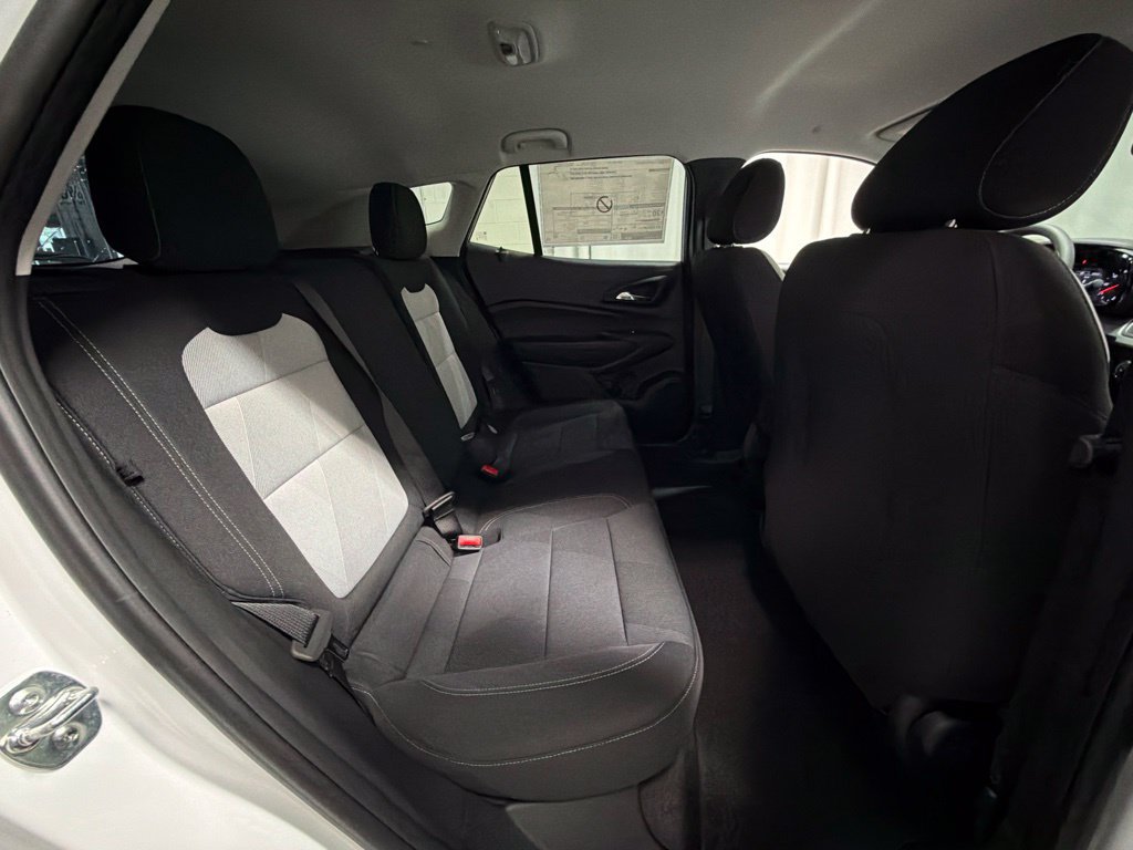 New 2026 Chevrolet Trax LS FWD image 29