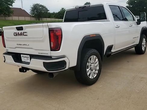 Used 2021 GMC Sierra 2500 Denali w/ Denali Ultimate Package AWD/4WD image 8