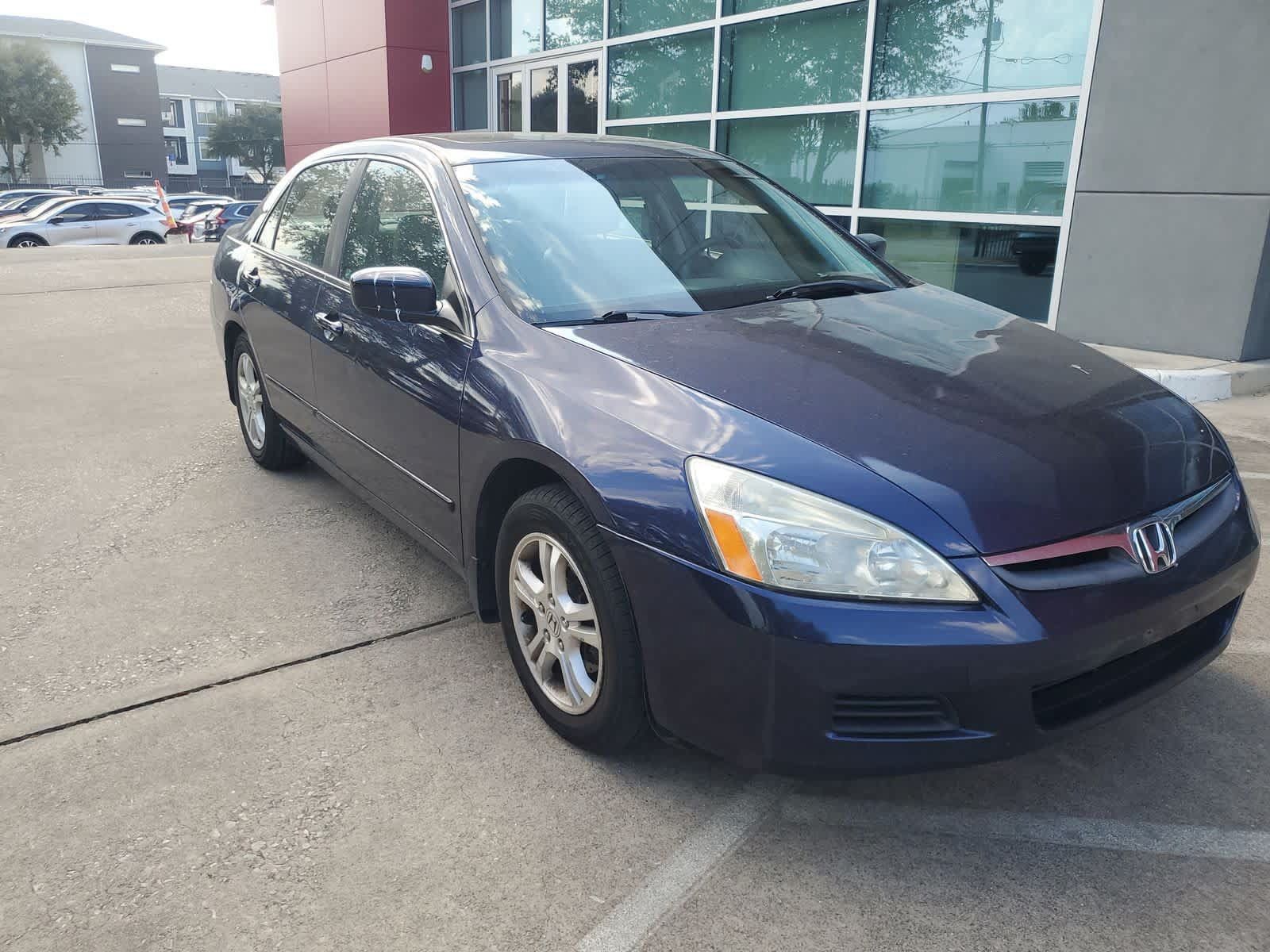 Used 2007 Honda Accord EX-L image 9