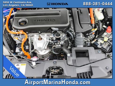 Used 2023 Honda Accord Sport image 28