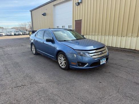Used 2010 Ford Fusion SEL image 2