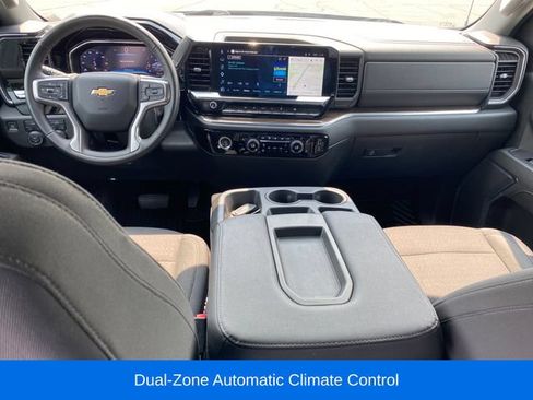 Certified 2024 Chevrolet Silverado 1500 LT AWD/4WD image 5