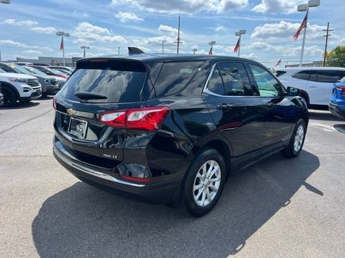 Used 2020 Chevrolet Equinox LT AWD/4WD image 5