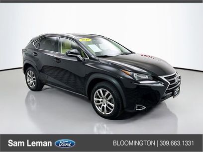 Used 2015 Lexus NX 200t AWD
