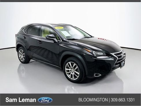 Used 2015 Lexus NX 200t AWD image 1