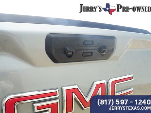 Used 2024 GMC Sierra 1500 AT4 w/ Technology Package AWD/4WD image 23