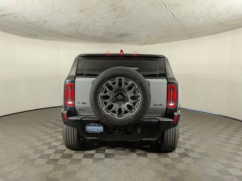 Certified 2025 GMC Hummer EV 3X image 6